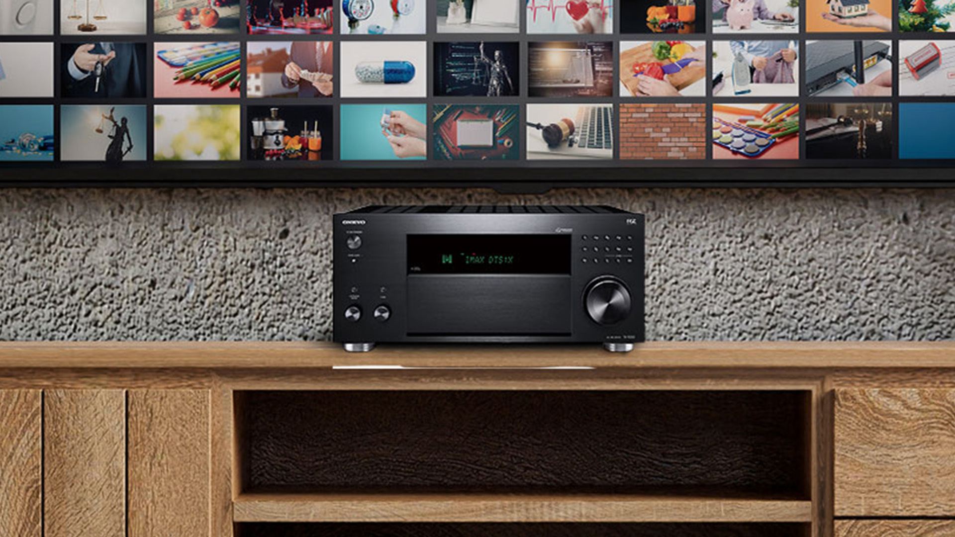 Dirac Live Room Correction for Onkyo TX RZ 50 - Dirac