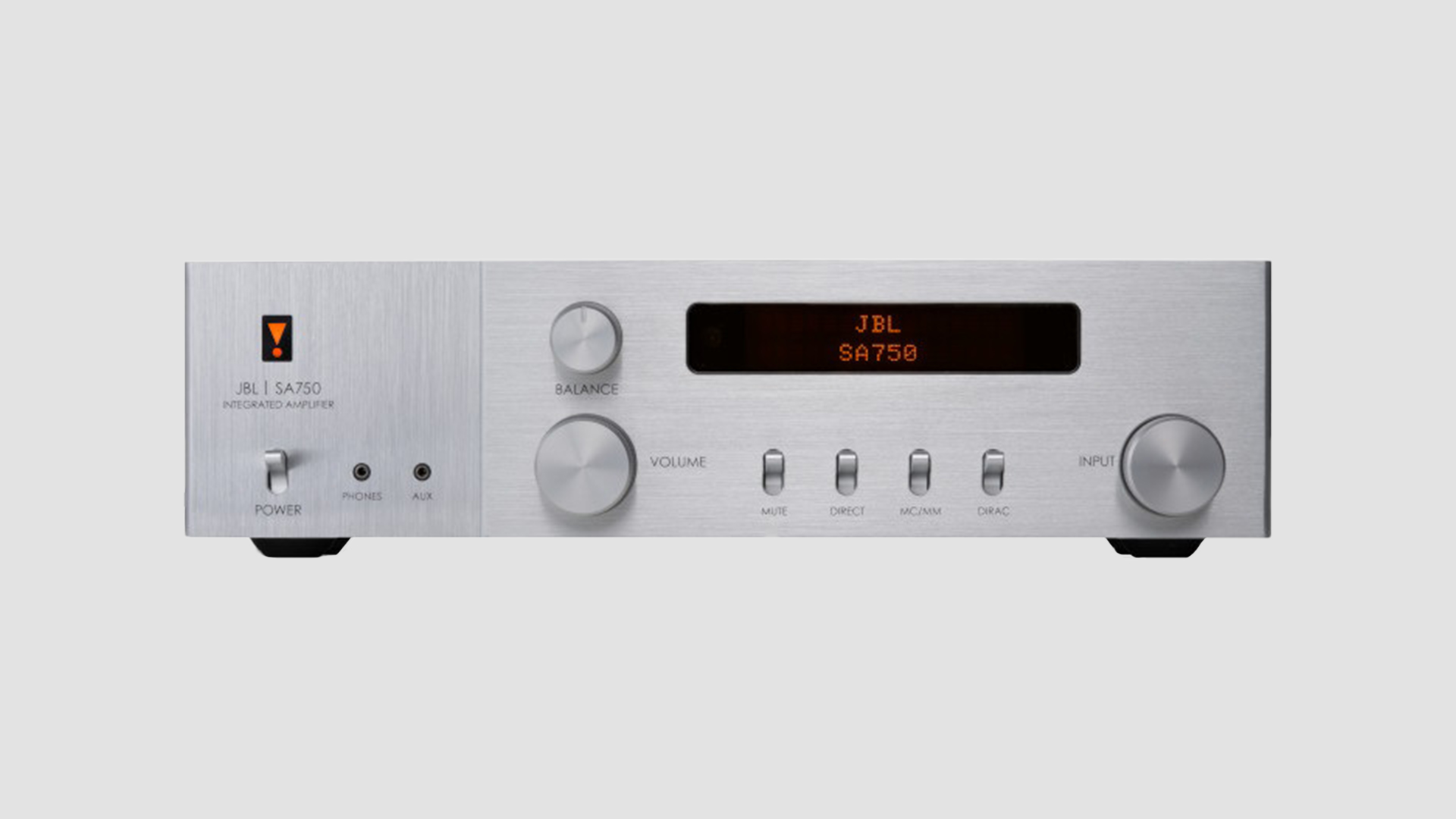 Dirac Live Room Correction for JBL Synthesis SA750 - Dirac