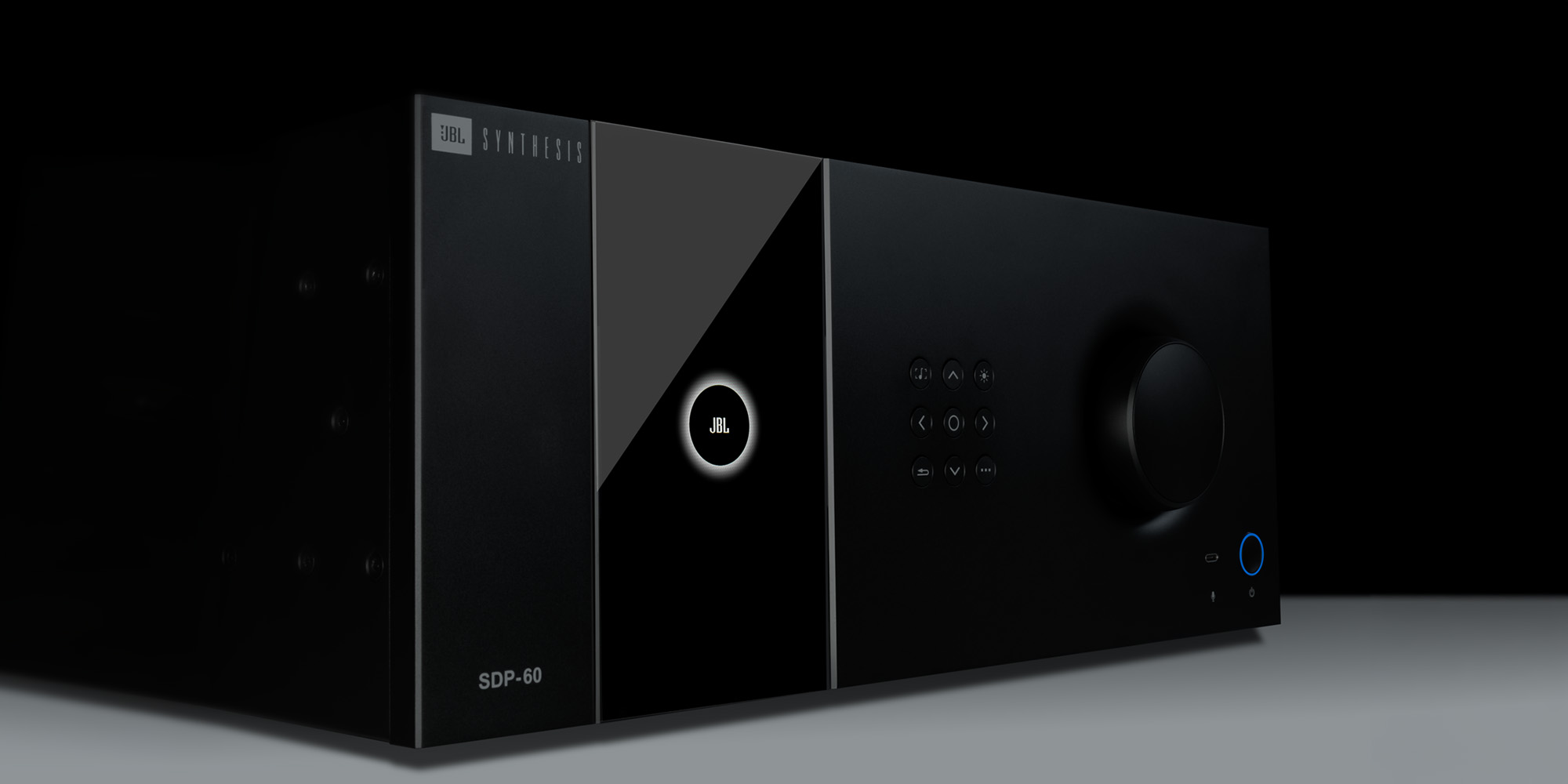 Dirac Live for JBL Synthesis SDP-60 - Dirac