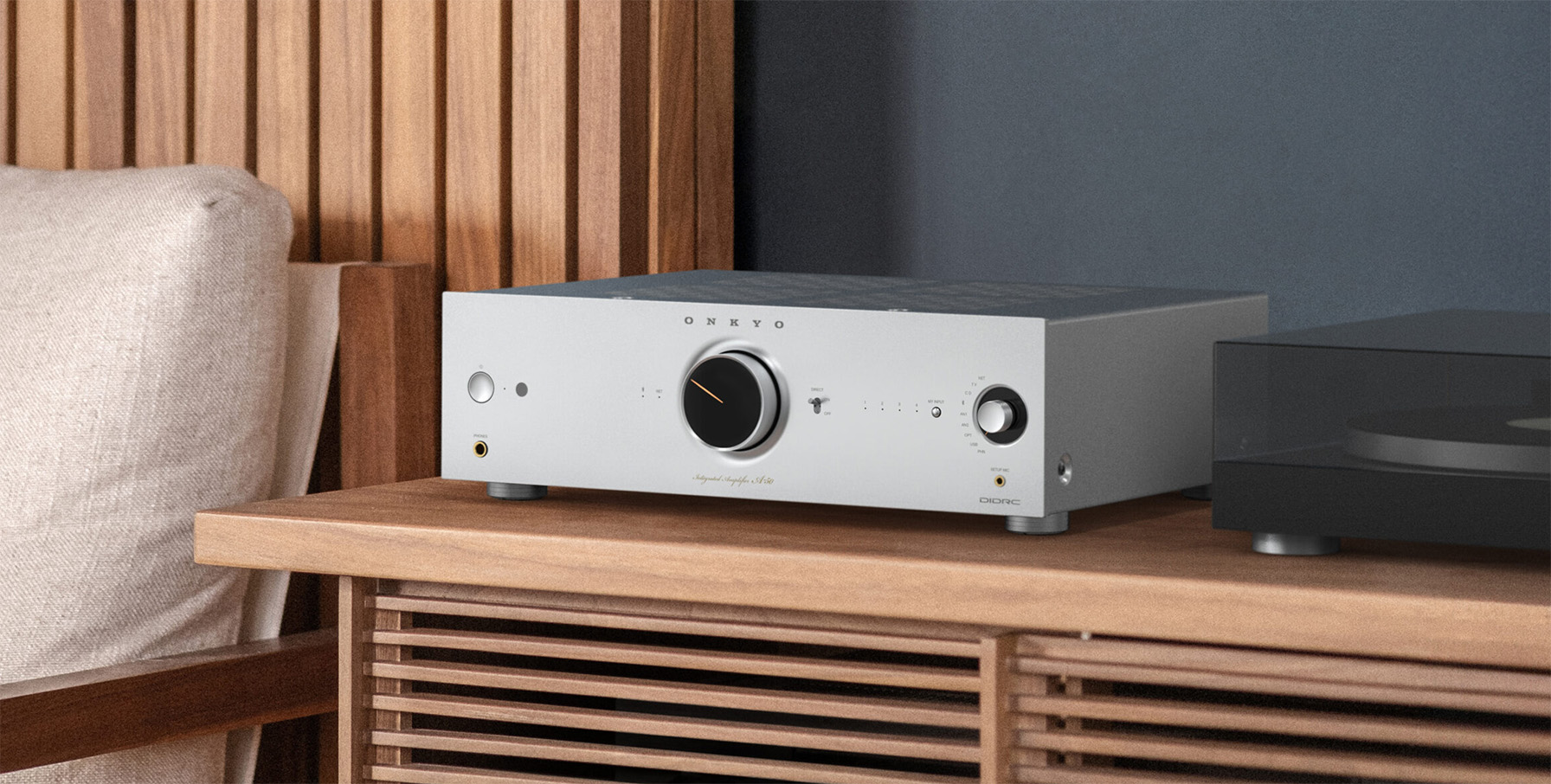 ONKYO INTEC オーディオ用展示台 Dirac Live Room Correction for Onkyo Icon A 50 - Dirac