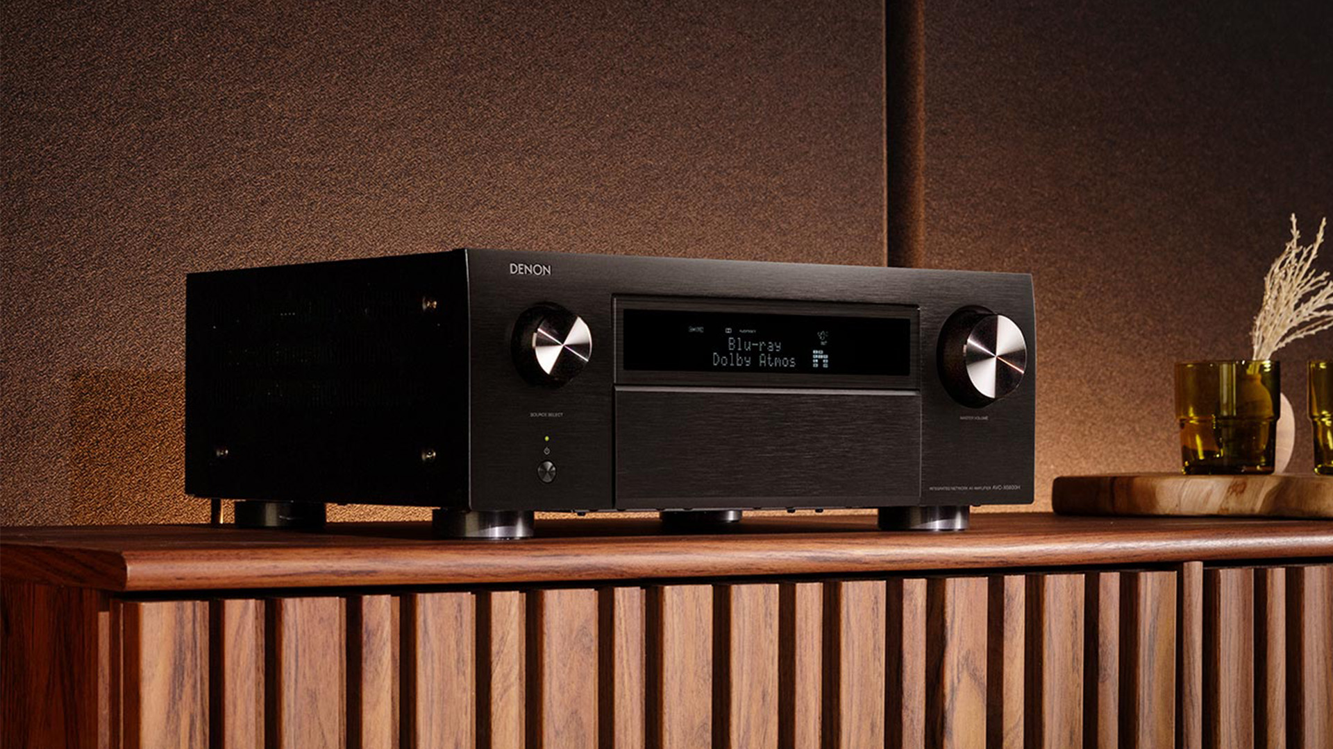 Dirac Live Room Correction for Denon AVR X6800H / AVC X6800H - Dirac